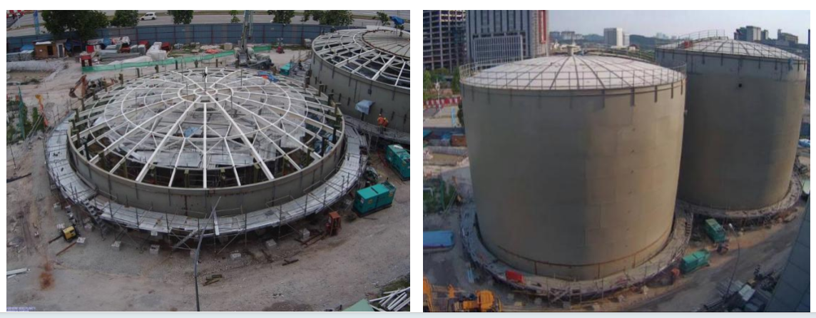 国外案例|马来西亚Gas District Cooling Plant1(图1)