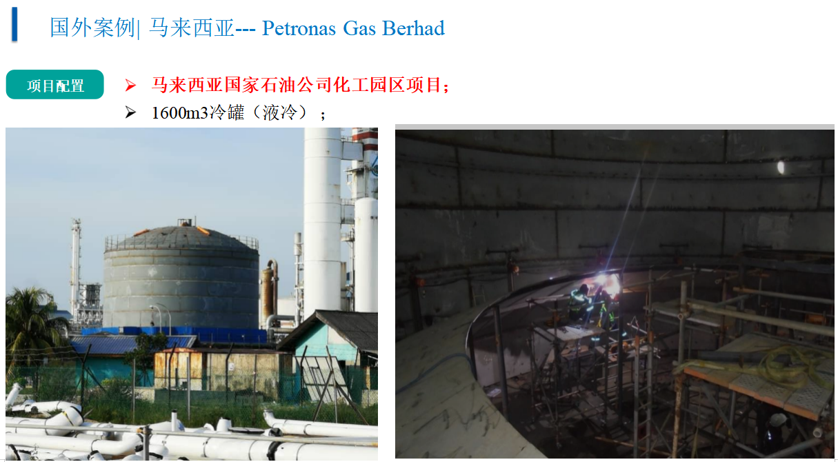 国外案例| 马来西亚--- Petronas Gas Berhad(图1)