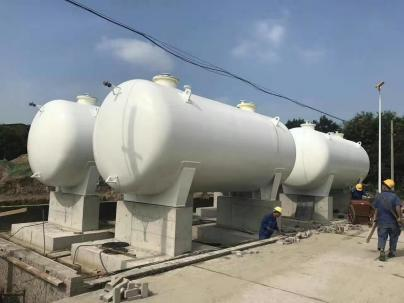 345R、压力标准储油罐